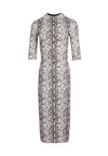 DELORA MIDI DRESS-ALICE + OLIVIA