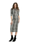DELORA MIDI DRESS-ALICE + OLIVIA