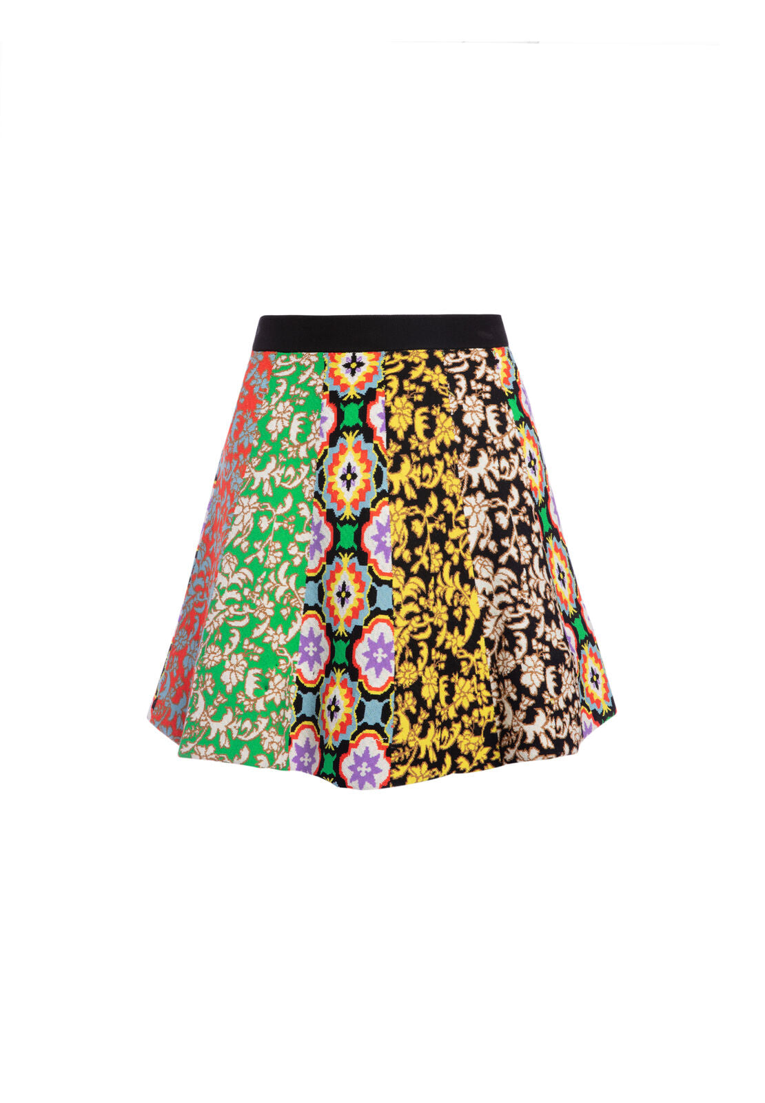 BUNNIE COMBO MINI SKIRT-ALICE + OLIVIA