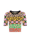 CIARA CREW NK SS SWTR-MULTI-ALICE + OLIVIA