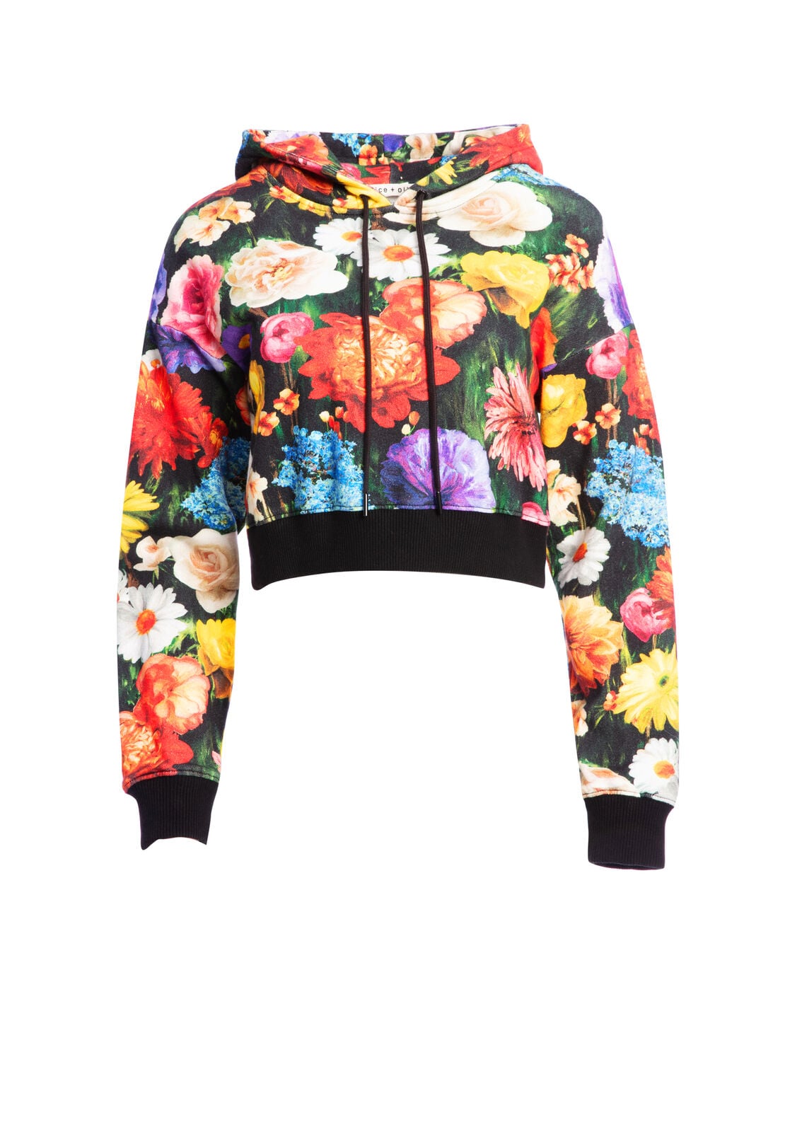 BARRON WIDE SLV PLLVR HOODIE