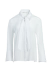 BOYD SLT SLV OVRSZD BTNDWN TIE-ALICE + OLIVIA