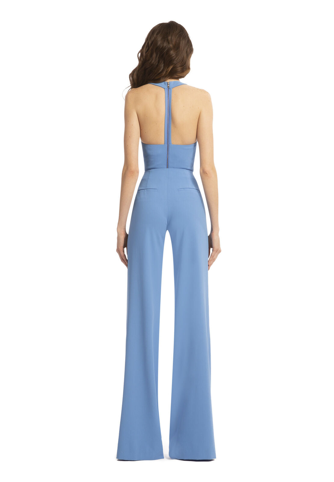 DYLAN HIGH WAISTED WIDE LEG PANT-ALICE + OLIVIA