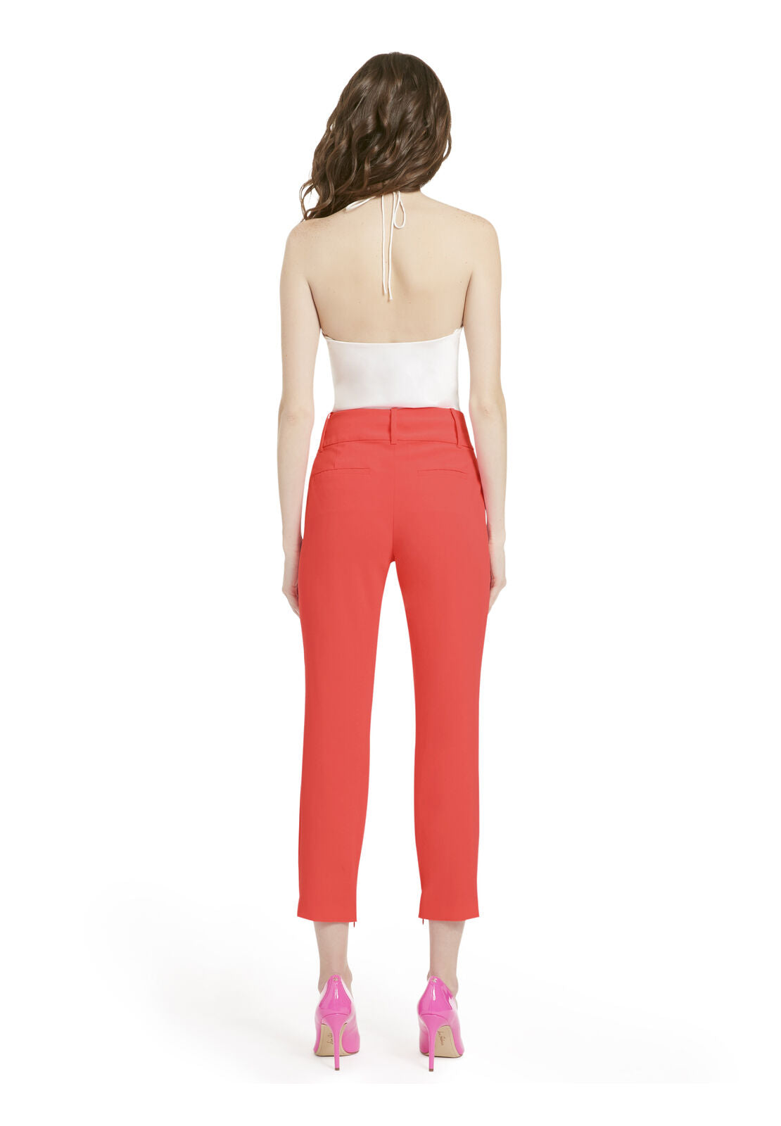 STACEY SLIM TROUSER-ALICE + OLIVIA