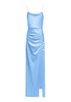 DIANA V-NECK MAXI DRESS WITH SLIT-ALICE + OLIVIA