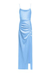 DIANA V-NECK MAXI DRESS WITH SLIT-ALICE + OLIVIA