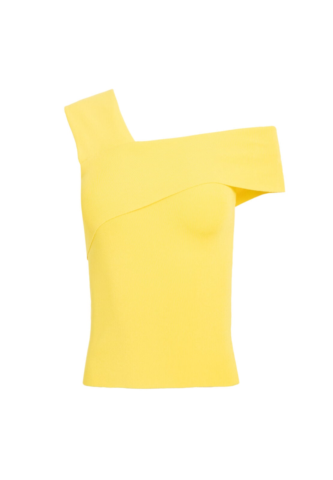 ARLETTA OFF THE SHLR CRP SWTR-White-ALICE + OLIVIA