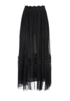 EMMIE PLEATED MIDI SKIRT-ALICE + OLIVIA