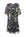 MED SEINE GARDEN BLACK/MULTI
