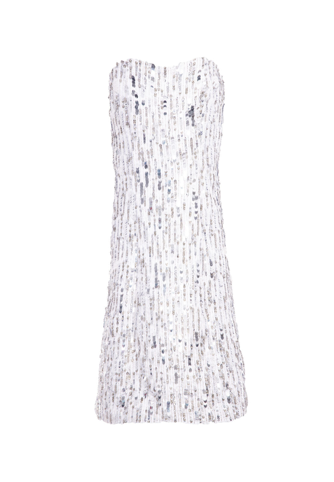 MATIRA EMBELLISHED MINI DRESS-ALICE + OLIVIA