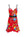 SEINE GARDEN STRPE BT POPPY/MT