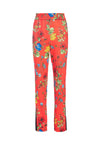 BRUCE PULL UP TRACK PANT-ALICE + OLIVIA