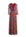 BATIK MEDALLION BT POPPY/MULT