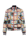 LONNIE REVERSIBLE BOMBER-ALICE + OLIVIA