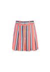 SCARLET HW FLUTTER SHORTS-ALICE + OLIVIA