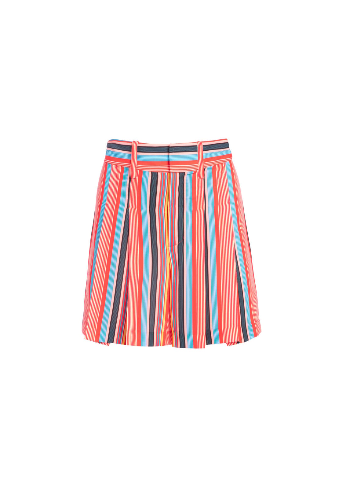 SCARLET HW FLUTTER SHORTS-ALICE + OLIVIA