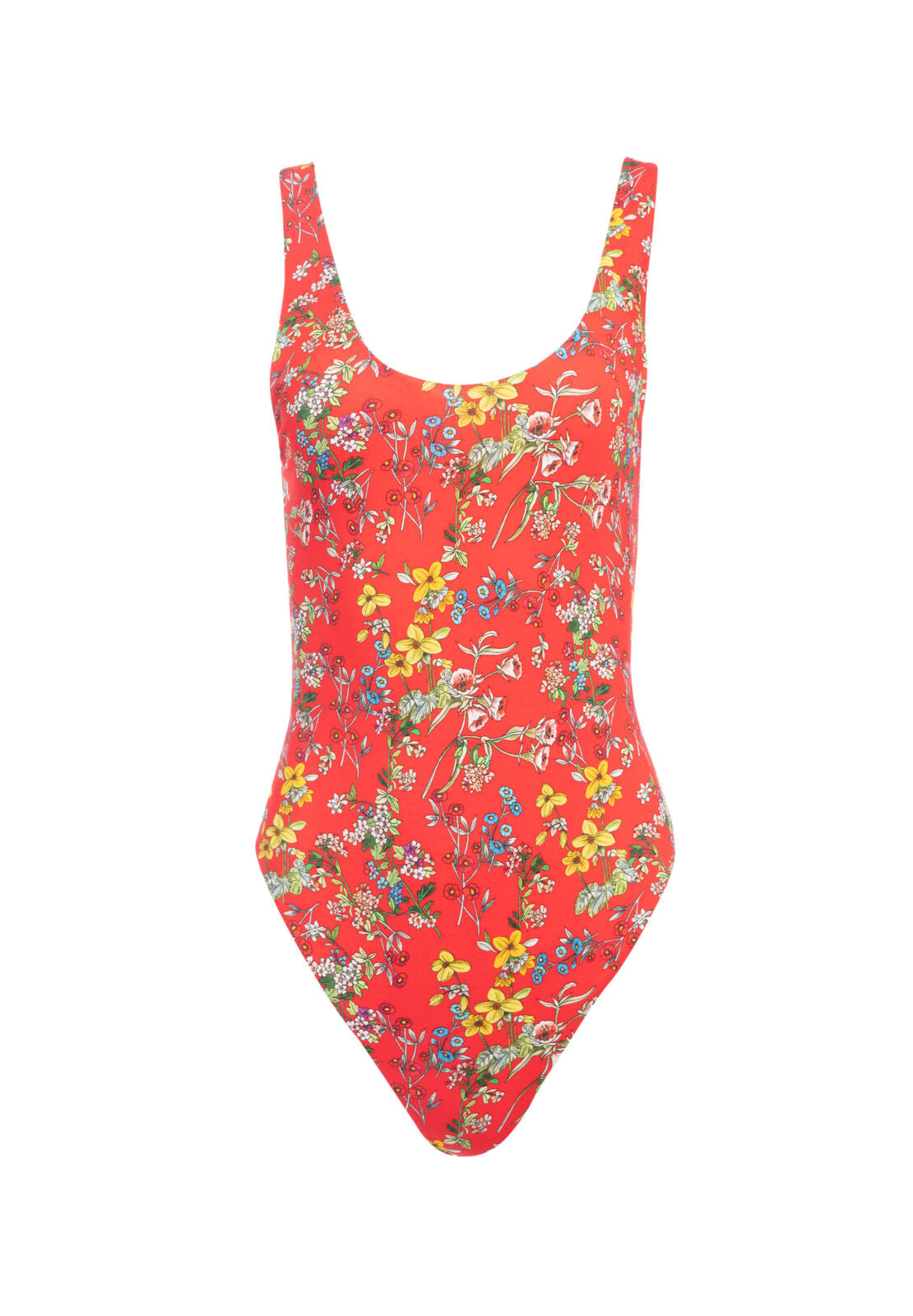 ARONA LOW SCOOP BODYSUIT-ALICE + OLIVIA
