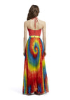 SHANNON PLEATED MAXI SKIRT-ALICE + OLIVIA