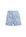 CORNFLOWER/ WHITE
