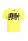 CICELY CLASSIC TEE-ALICE + OLIVIA