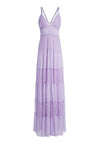 AMENA CRSS BACK LACE COMBO DRE-ORCHID-ALICE + OLIVIA