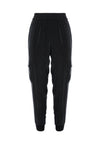 DEDE SMOCKED WB CARGO PANT-ALICE + OLIVIA