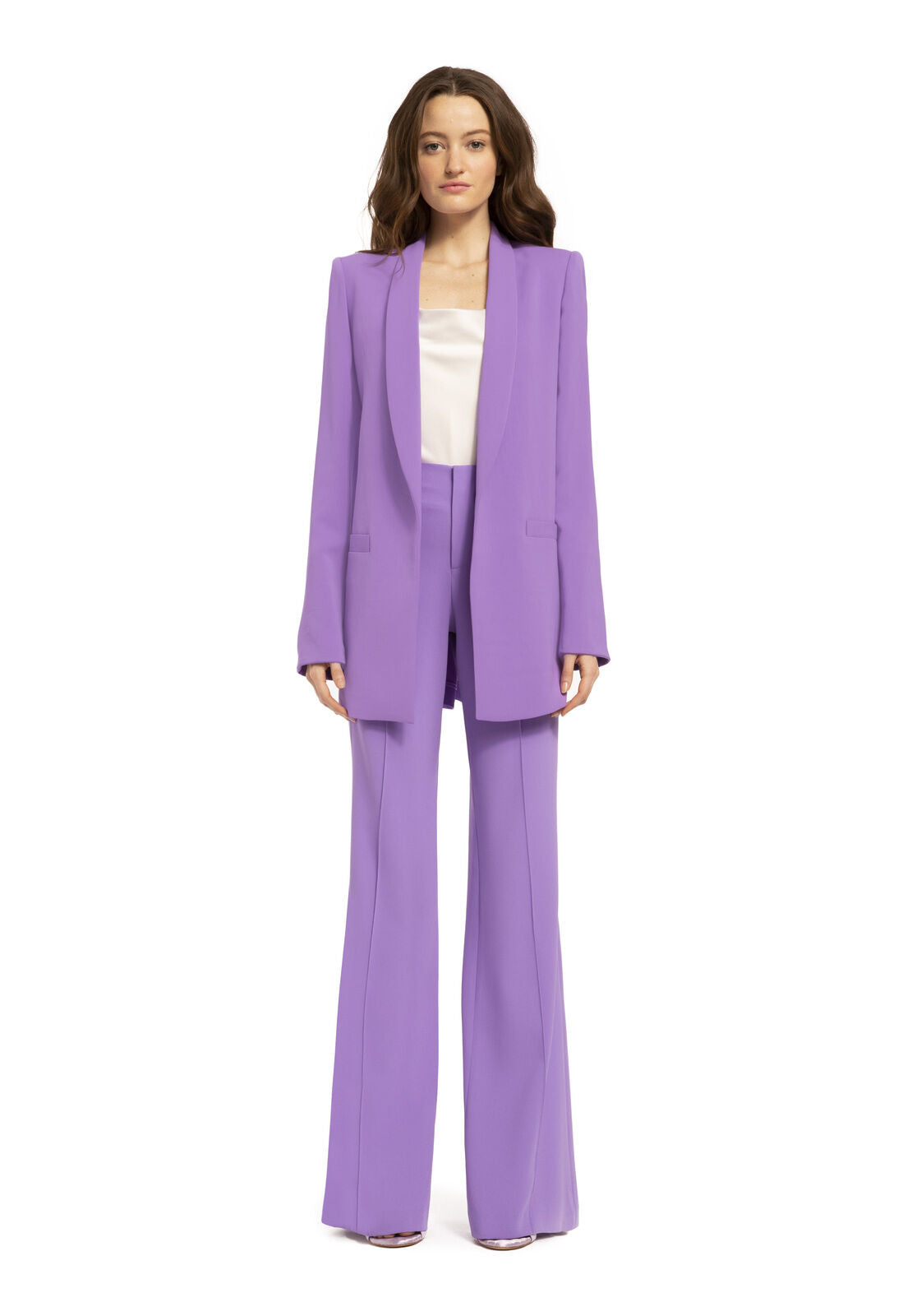 DYLAN HIGH WAISTED WIDE LEG PANT-ALICE + OLIVIA
