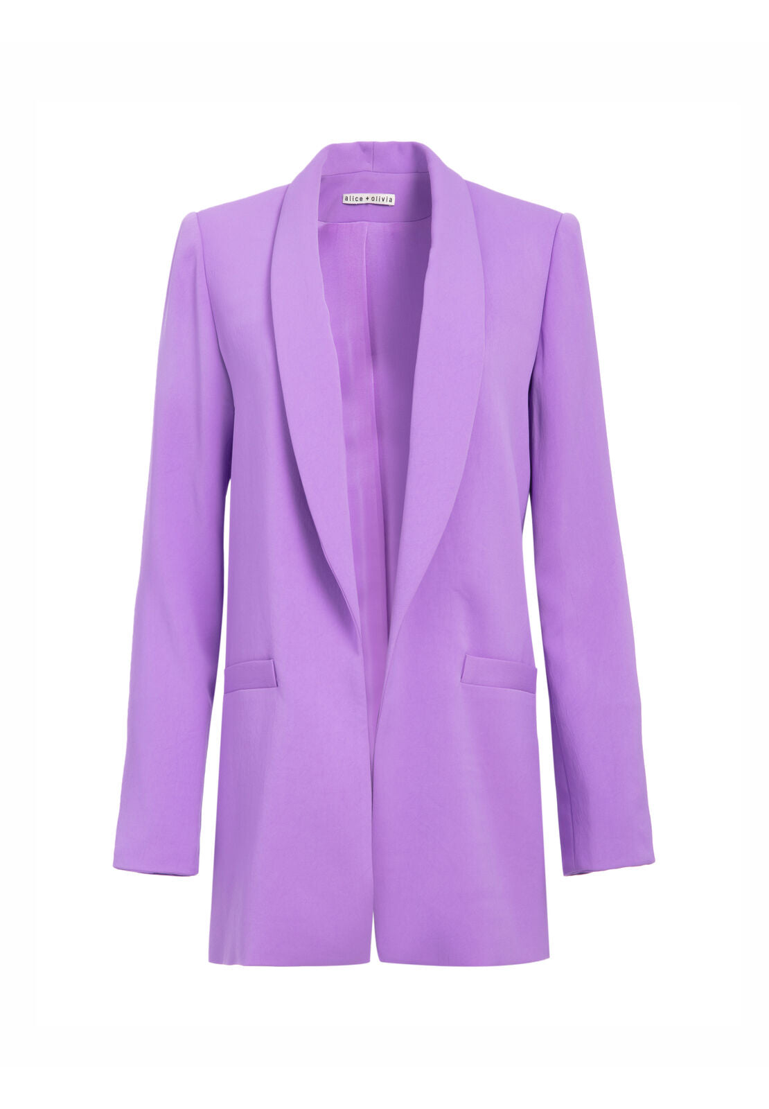 KYLIE SHAWL COLLAR JKT