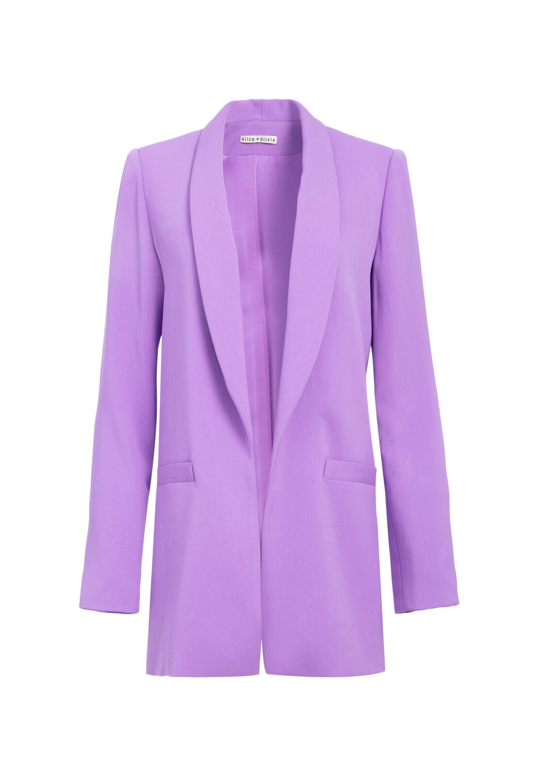 KYLIE SHAWL COLLAR JKT