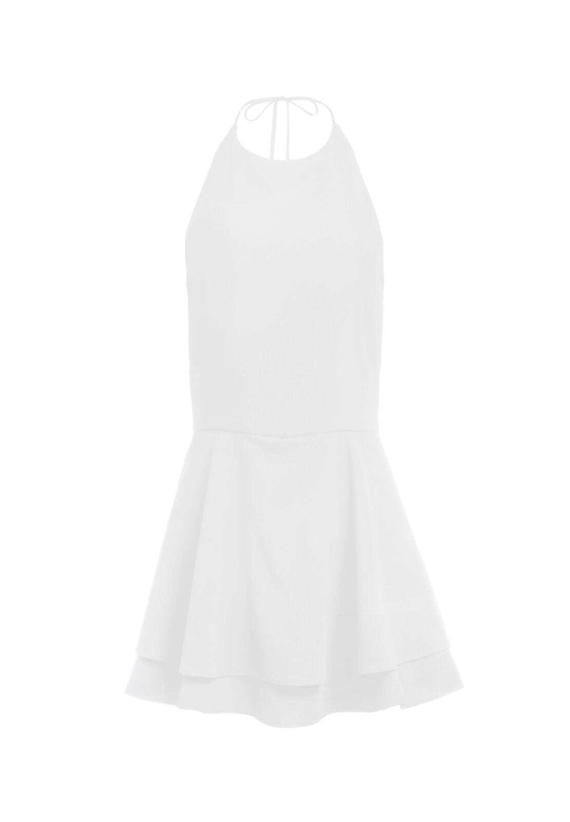 SICILY HALTER ROMPER-ALICE + OLIVIA
