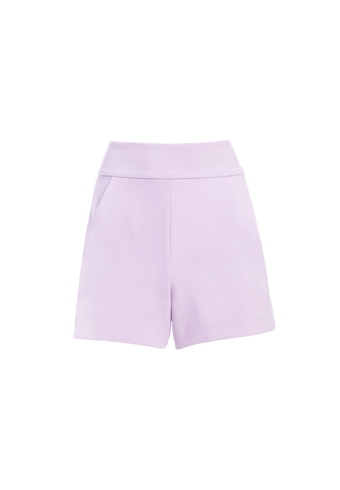 DONALD HW SHORTS-ALICE + OLIVIA