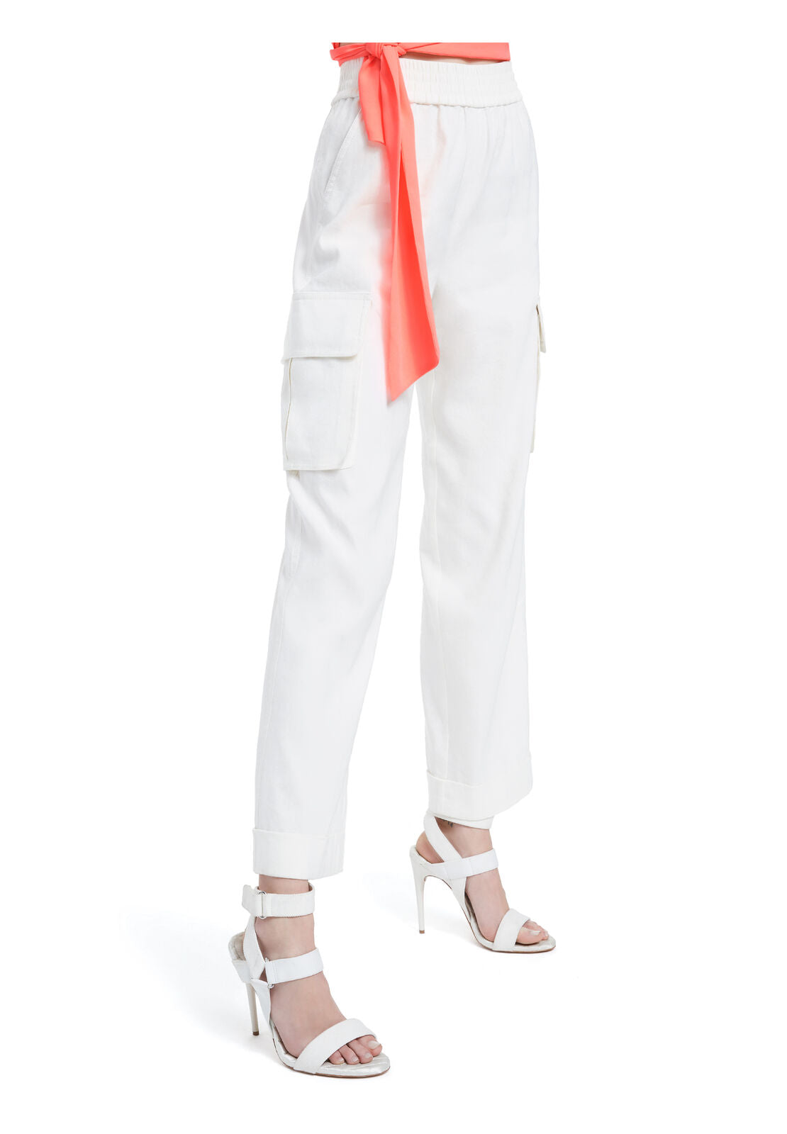 ALEC ROLLED CUFF CARGO PANT-ALICE + OLIVIA