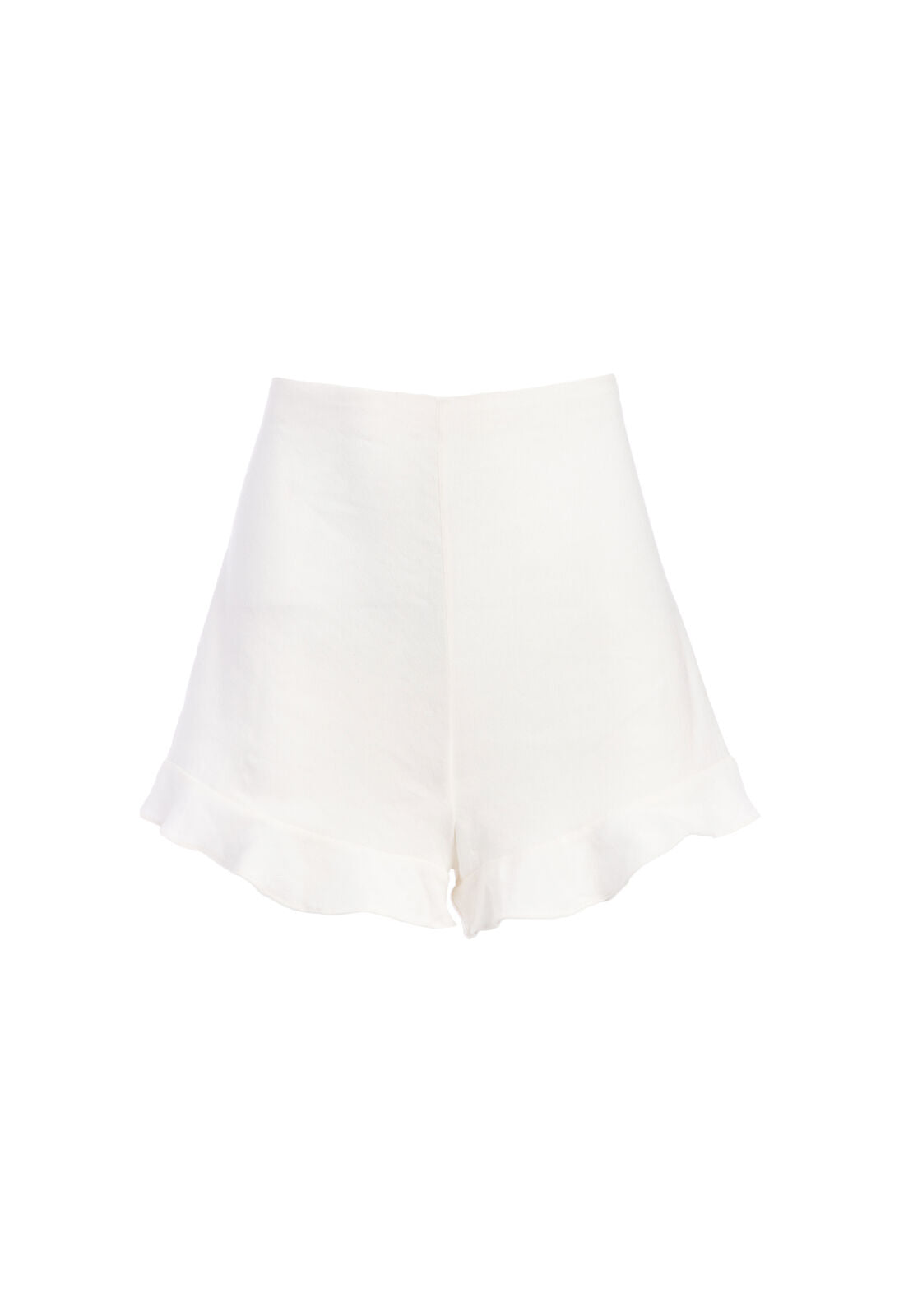 LONDON RUFFLED SHORT-ALICE + OLIVIA