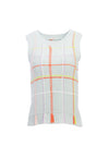 ROSALINA SLVLSS SHELL-ALICE + OLIVIA