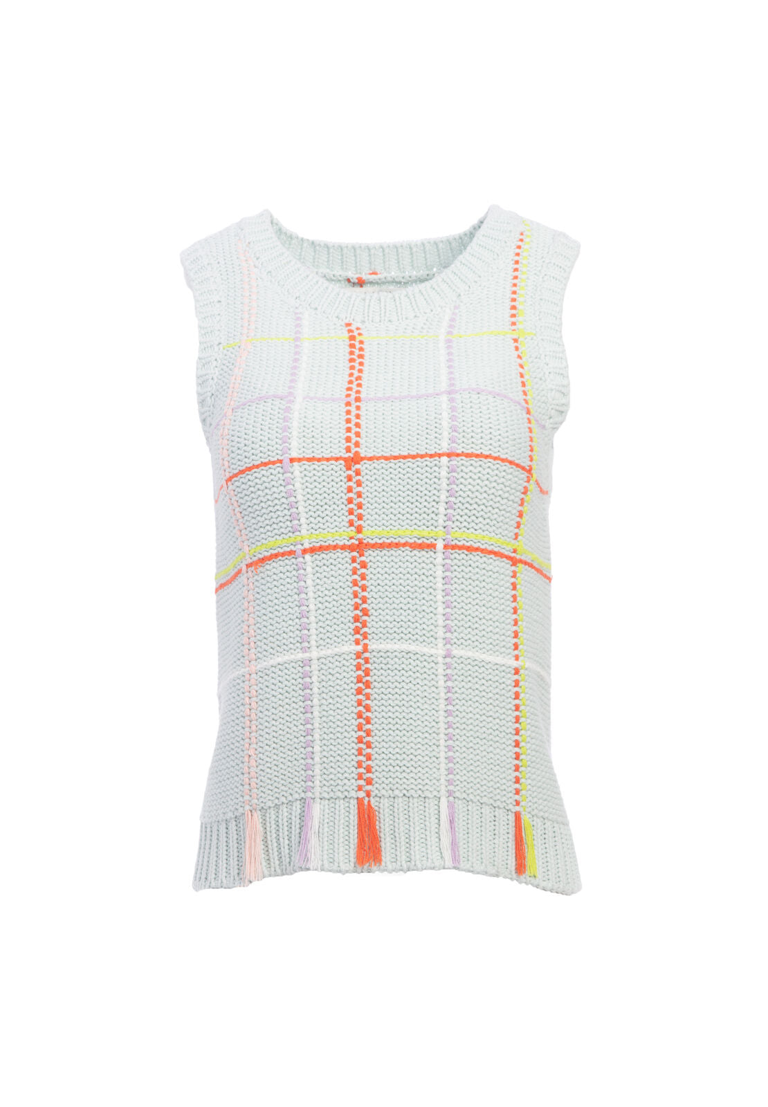 ROSALINA SLVLSS SHELL-ALICE + OLIVIA