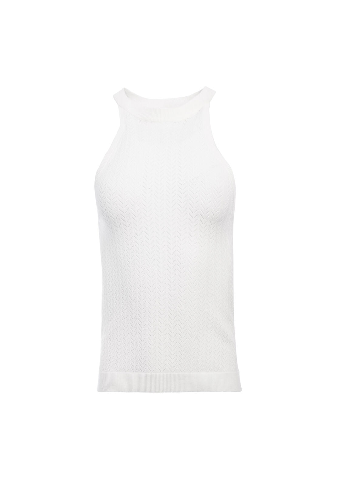 HIEDI POINTELLE SLVLSS SWTR-ALICE + OLIVIA