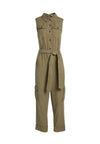 JOEL SLVLSS CARGO JUMPSUIT-ALICE + OLIVIA
