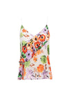 LAVONIA ASYMM DRAPED TANK-ALICE + OLIVIA