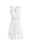 TONIE EMBR EYELET DRESS-ALICE + OLIVIA