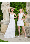 TONIE EMBR EYELET DRESS-ALICE + OLIVIA