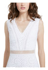 TONIE EMBR EYELET DRESS-ALICE + OLIVIA