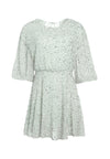 PALMIRA EMBELLISHED MINI DRESS-ALICE + OLIVIA