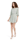 PALMIRA EMBELLISHED MINI DRESS-VENUS BLUE-ALICE + OLIVIA