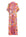 FLORAL PALM CORAL/MULTI