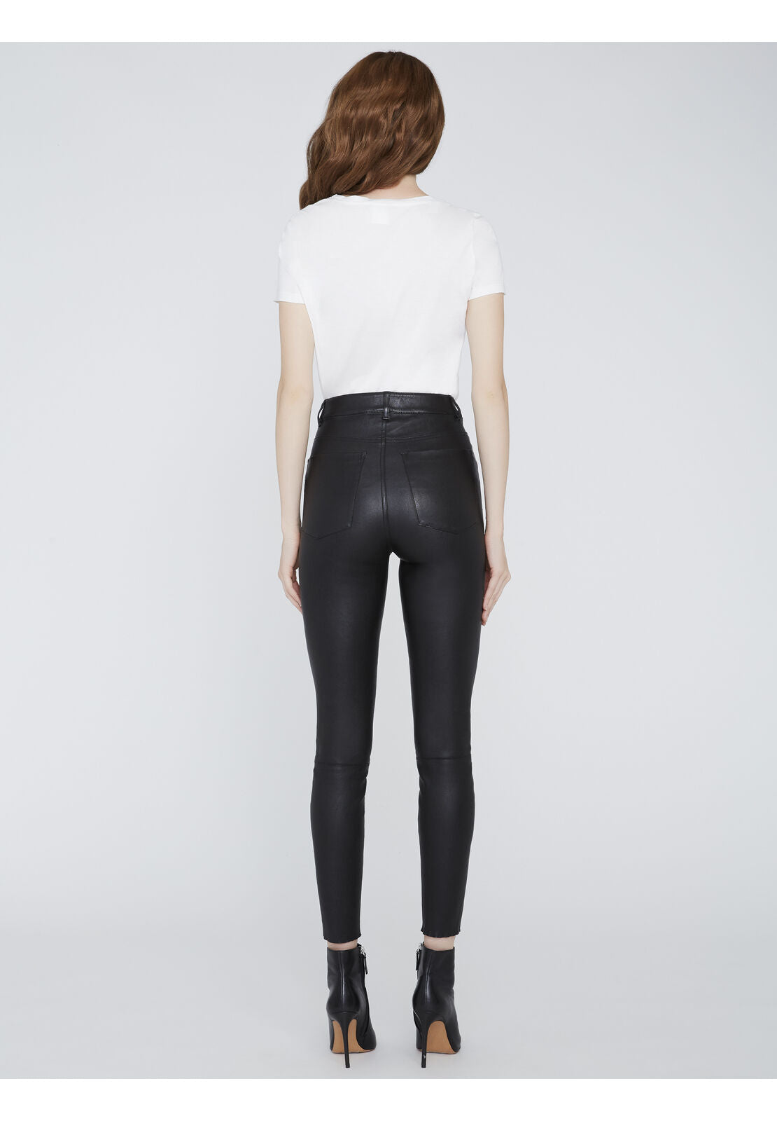 RYLYN EMBELL SS CREW NK TEE-WHITE/MULTI-ALICE + OLIVIA