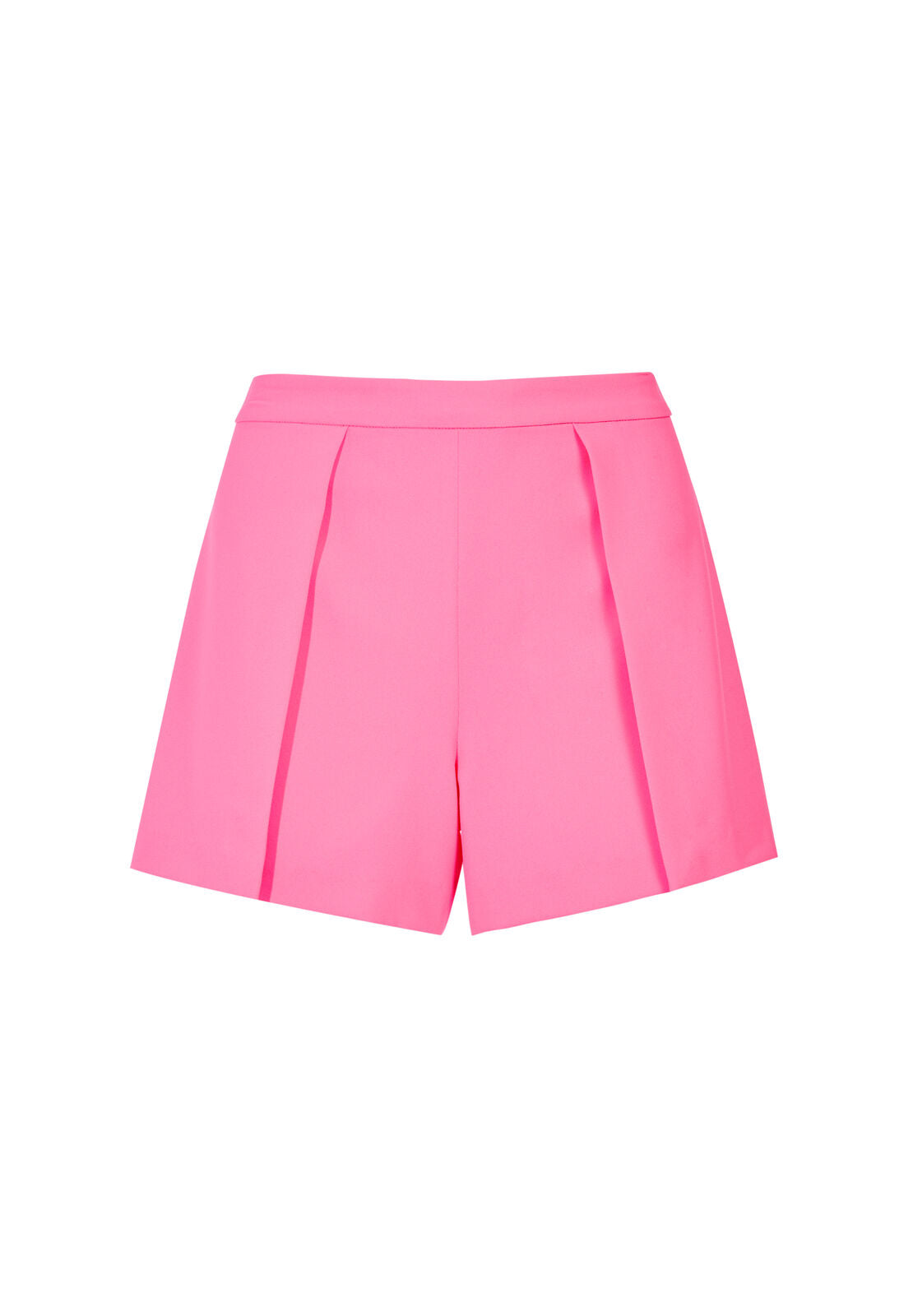 LARISSA OPEN PLEAT FRONT SHORT-ALICE + OLIVIA