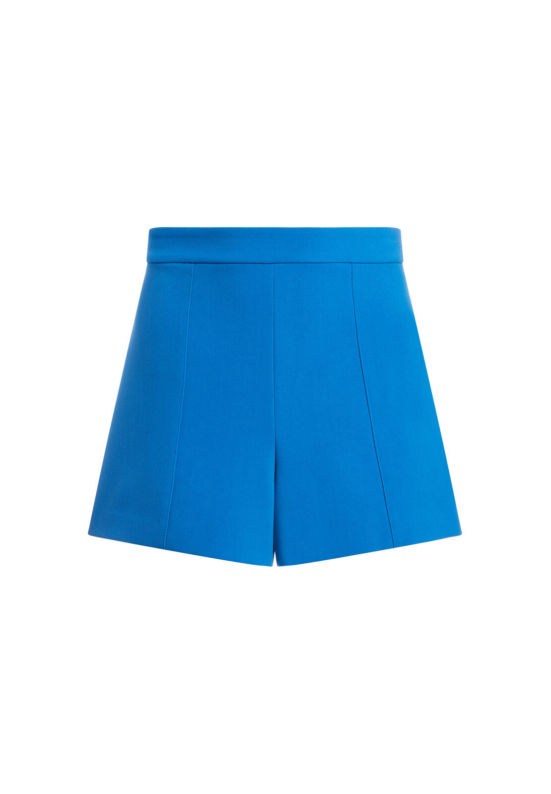 HERA HW SEAMED BK ZIP SHORTS-ALICE + OLIVIA