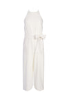 FRANNY HLTRNK GAUCH JMP W BELT-OFF WHITE-ALICE + OLIVIA