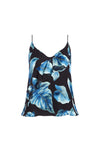 LAVONIA ASYMM DRAPED TANK-ALICE + OLIVIA