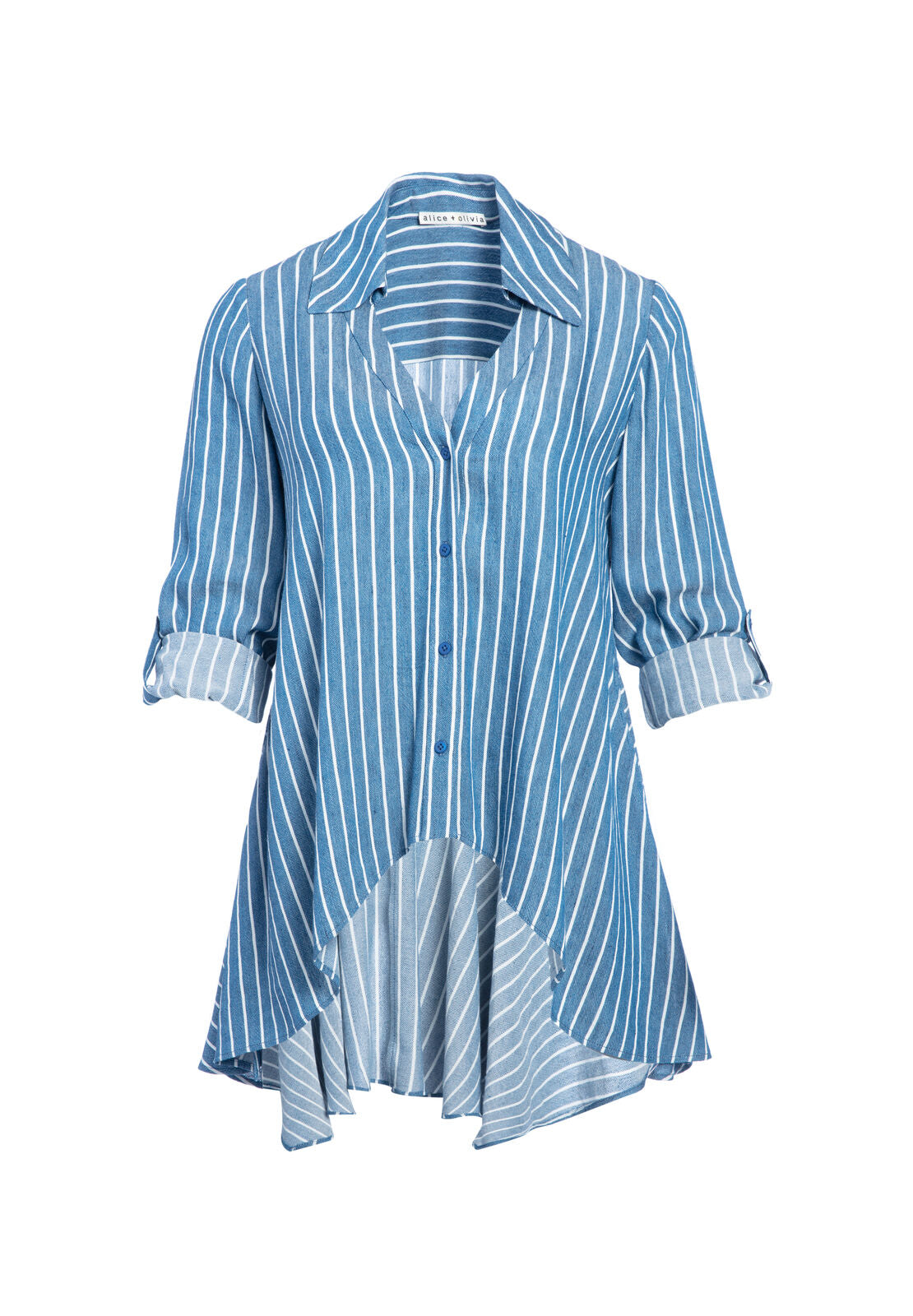 SHANTAY RLLCFF HNDKRCHF BTNDWN-IMPERIAL BLUE/WHITE-ALICE + OLIVIA